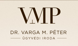 dr. Varga M. Péter Ügyvédi Iroda 270x162